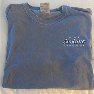Blue/grey Enclave Sweatshirt (size m)